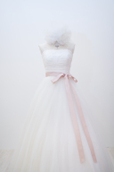 マットライトピンクリボン