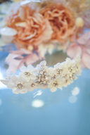 ホワイトフワラーボンネ