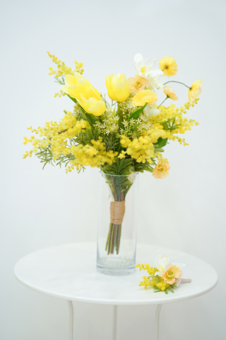 イエローブーケ