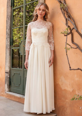 ウェディングドレス