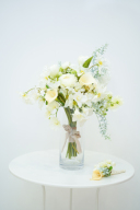 ホワイトブーケ