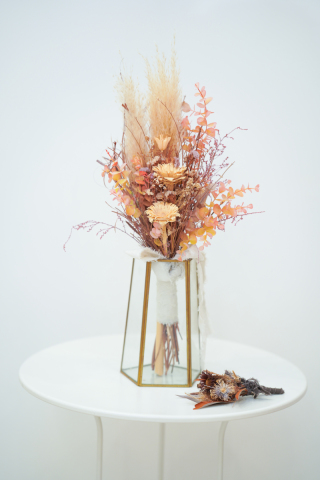 パンパスブーケ