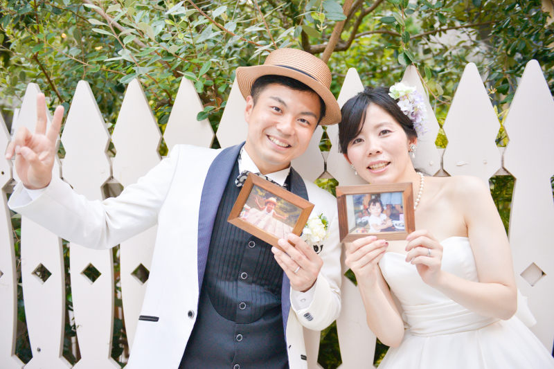 居留地でオシャレに撮りませんか?