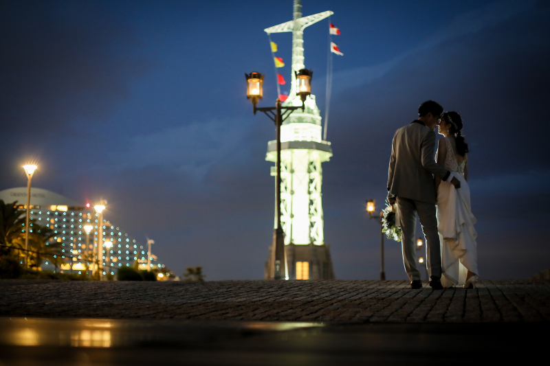 最後はロマンチックマックスで…♡