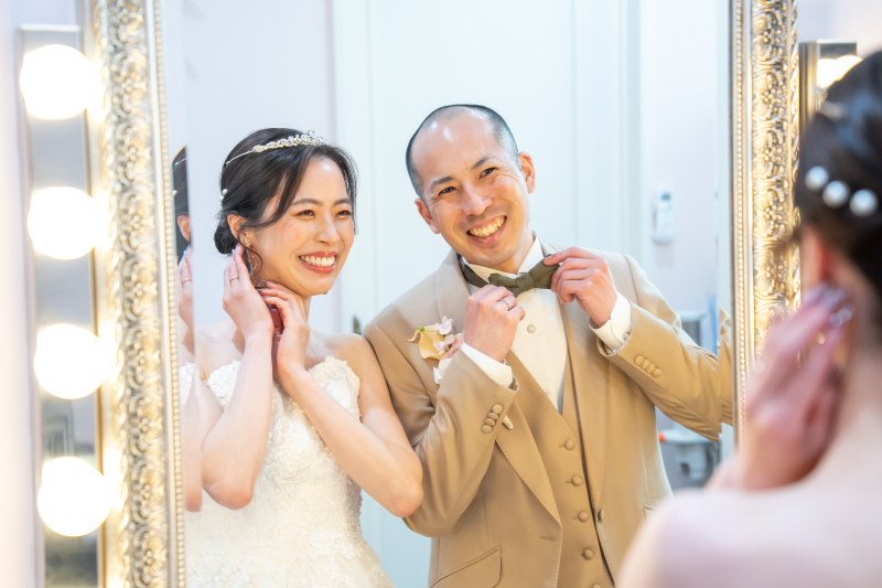 一日の始まりです♡