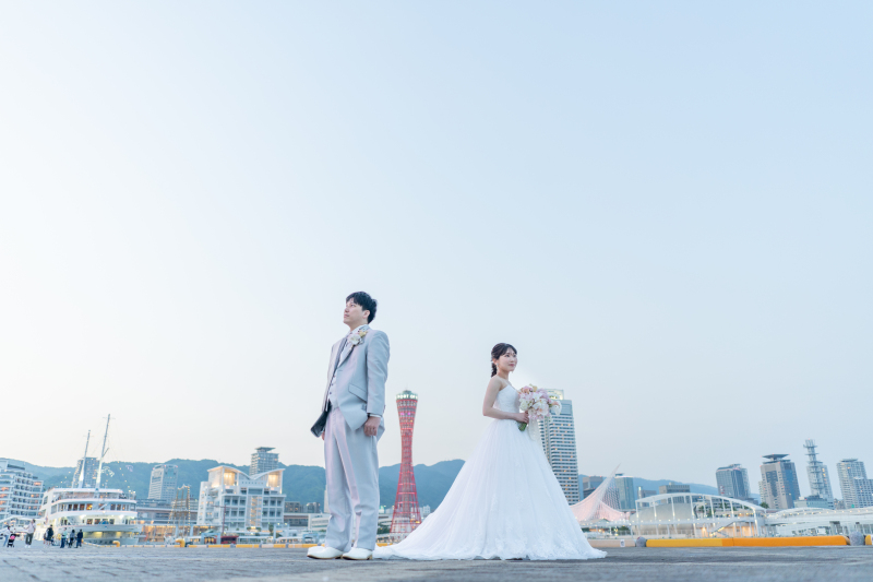 ナイト撮影へ☆