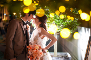 【洋装1点ナイト付】1日で大満足！がらっと雰囲気が変わるナイト付き撮影♡♡