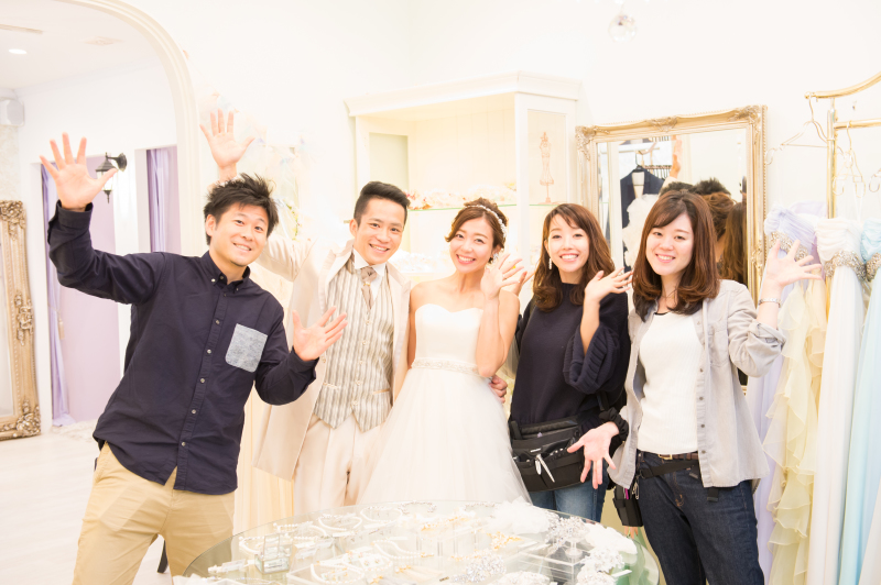 一緒に創ろう「前撮り記念日」