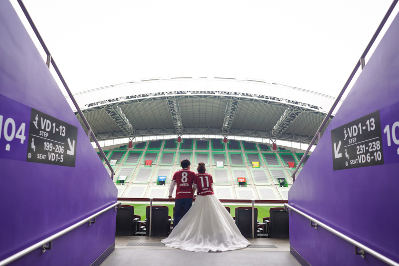 最後は後ろ姿♡