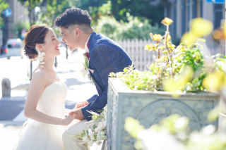 【和装1点・洋装1点】笑顔いっぱいのお二人をご紹介♡♡