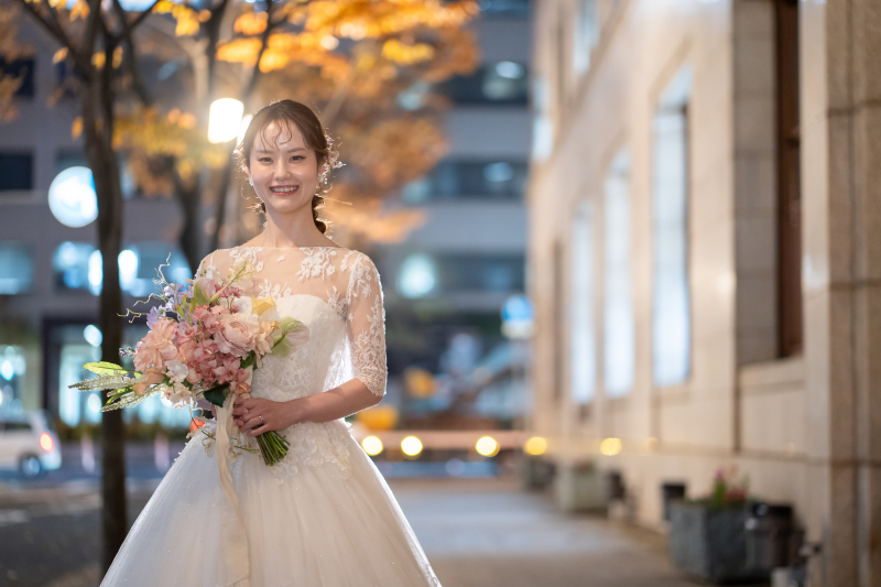 可愛すぎる新婦様♡♡