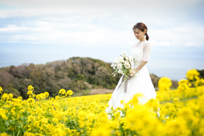 まるでお姫様♡♡美しすぎる新婦さん♡
