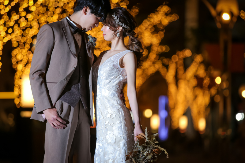 キラキラ道もオシャレすぎます〜〜！