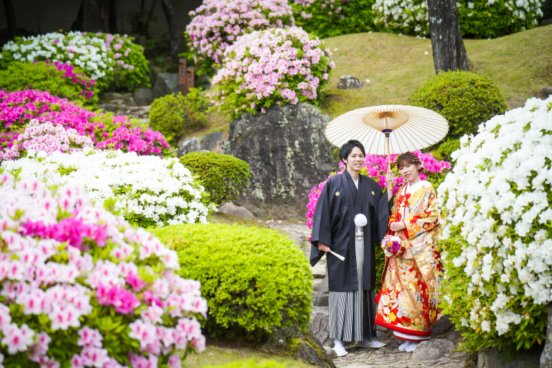 【和装1点・洋装1点ナイト付き】バリエーション沢山!忘れられない1日に、、♡♡