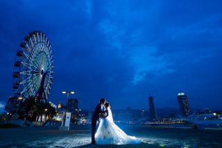 【和装１点・洋装1点ナイト付き】神戸のおしゃれなスポット３箇所で大大大満足！！