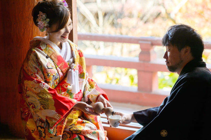 こだわりのアイテムを使って☆