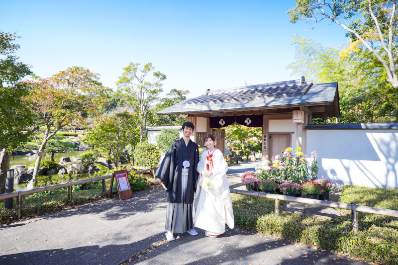 しあわせの村に到着です!