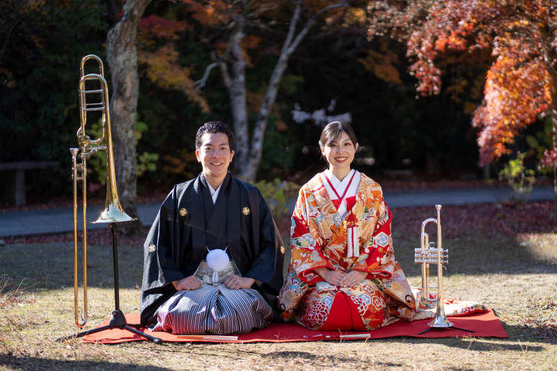 型物写真もバッチリ！決まってます！！