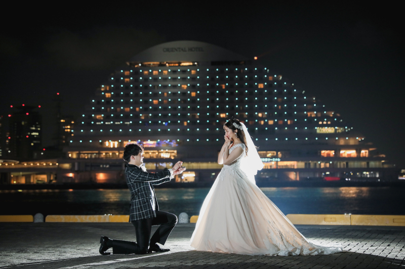 セレモニーに胸いっぱい♡!!