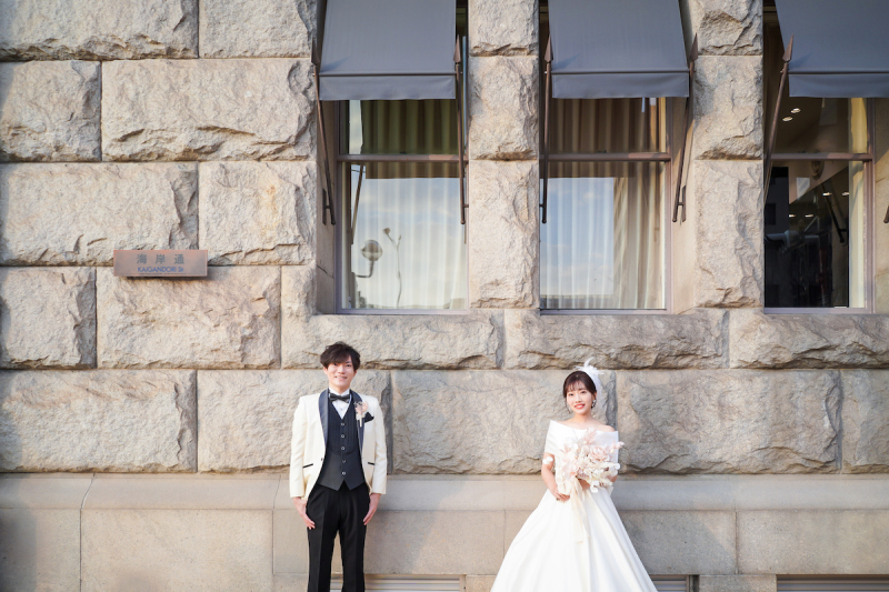 居留地に到着ですっ♡