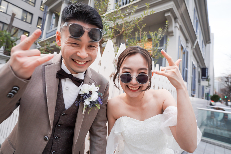 サングラスと一緒に!素敵なお写真♡♡