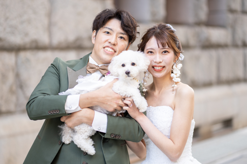 続いて、洋装の撮影へ&hellip;