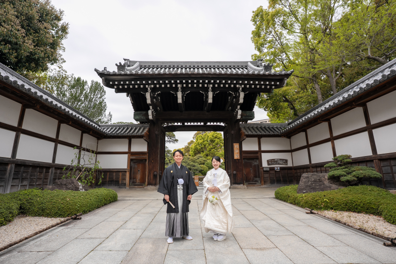 まずは和装からスタート♡