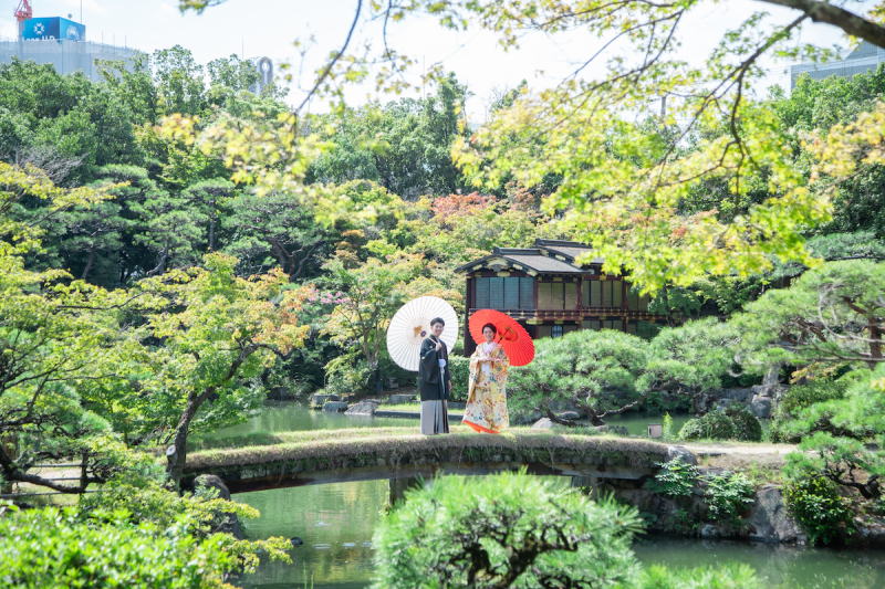 二人だけの世界観♡