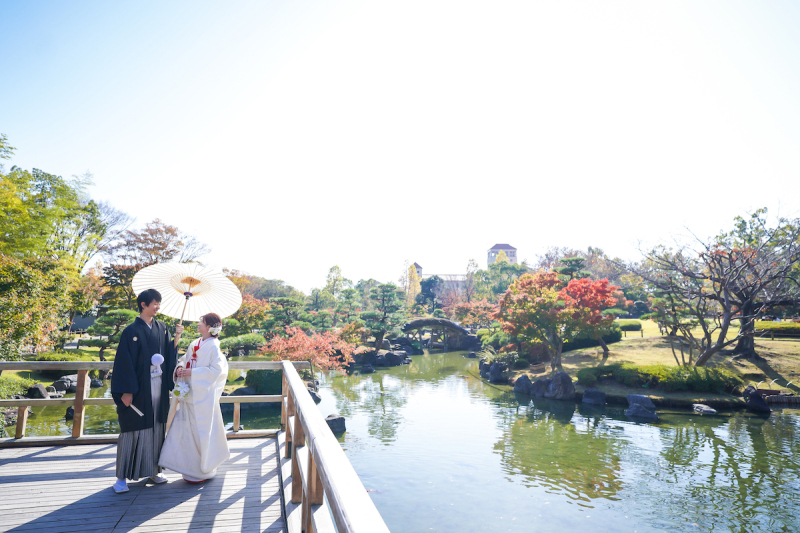 綺麗な自然に囲まれてとっても楽しそう♡