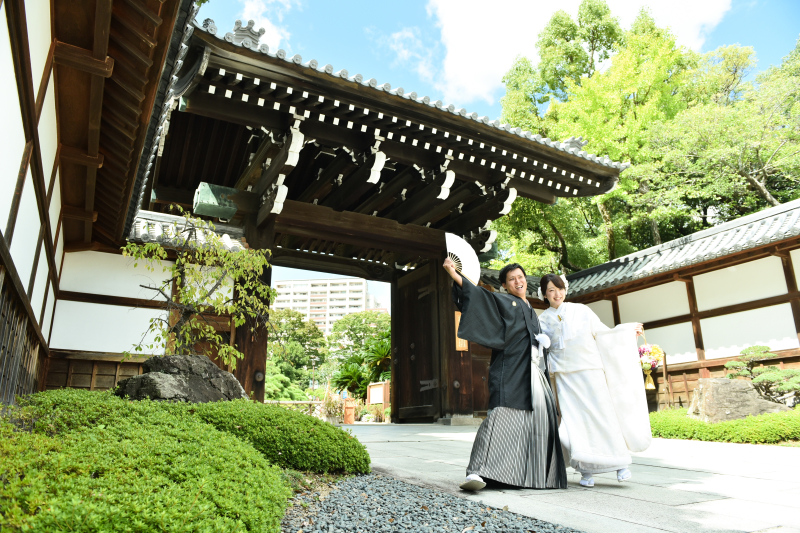 快晴なお天気に恵まれました!