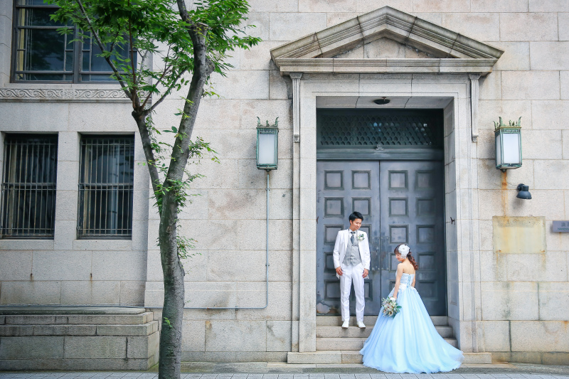 海外みたいな１枚