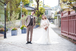 【和装1点・洋装1点】神戸を満喫♡特別な1日に♡