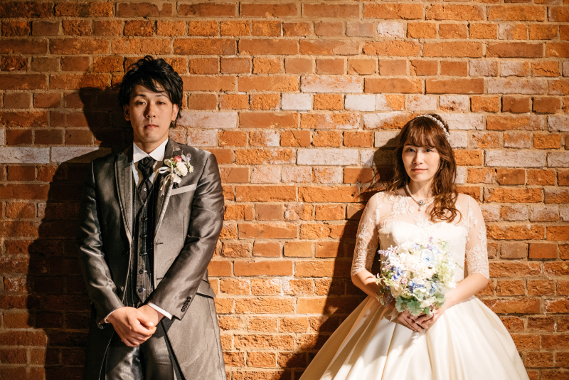 ナイトウェディングへ