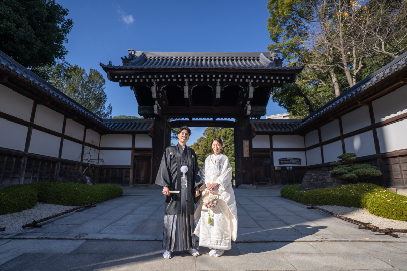 相楽園に到着しました◎！