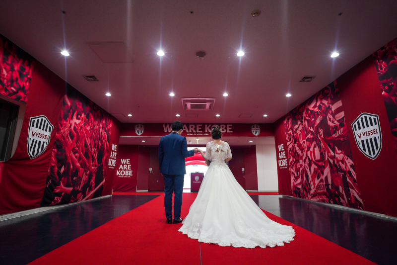 お次は入場ゲートで☆