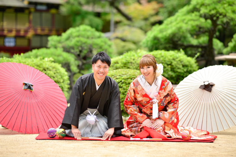 笑顔が素敵です☆