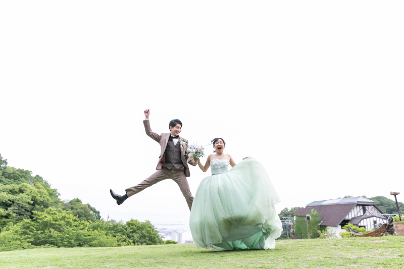 幸せジャーーーーンプッ!!!♡♡”