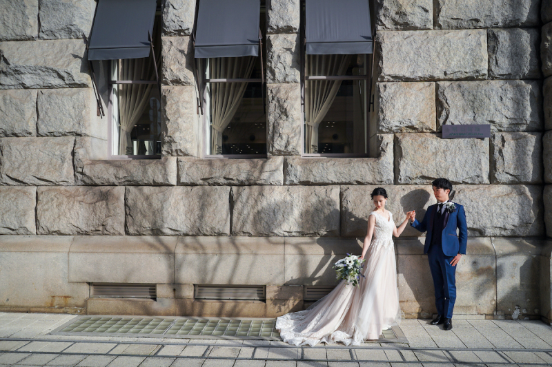 まずは居留地に到着‼