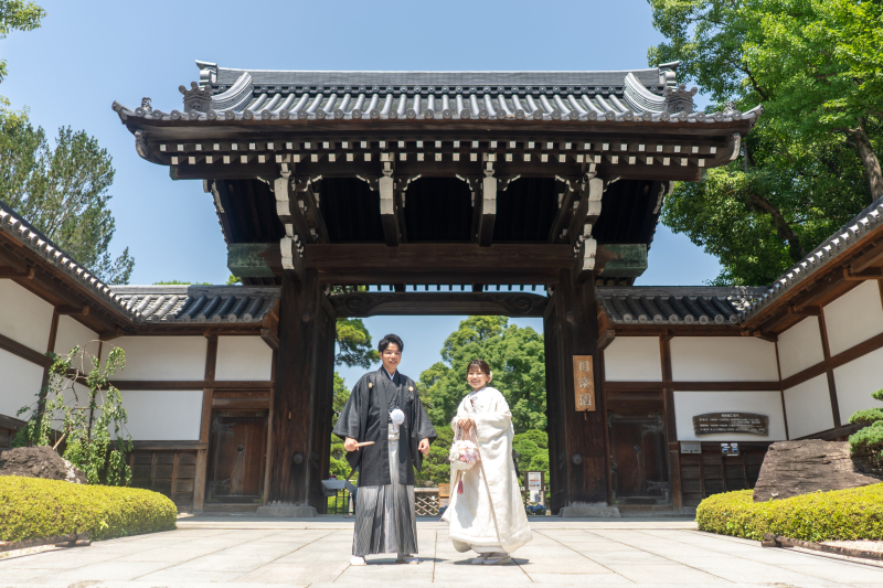 まずは和装からスタート♡