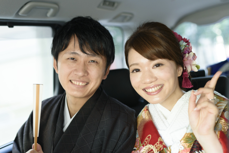 待ちに待った前撮りの日♪