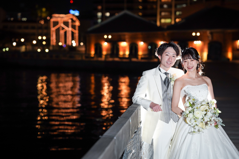 ナイトはハーバーランドへ♡