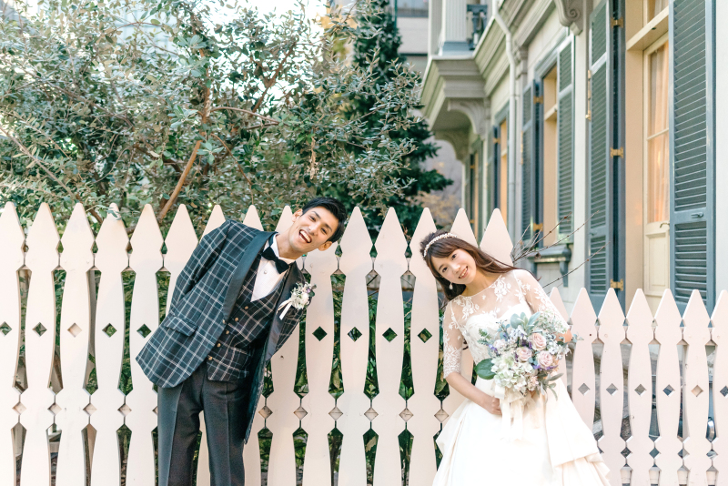 人気スポット旧居留地