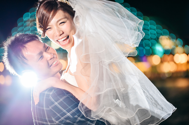 最高の瞬間を最高の笑顔で