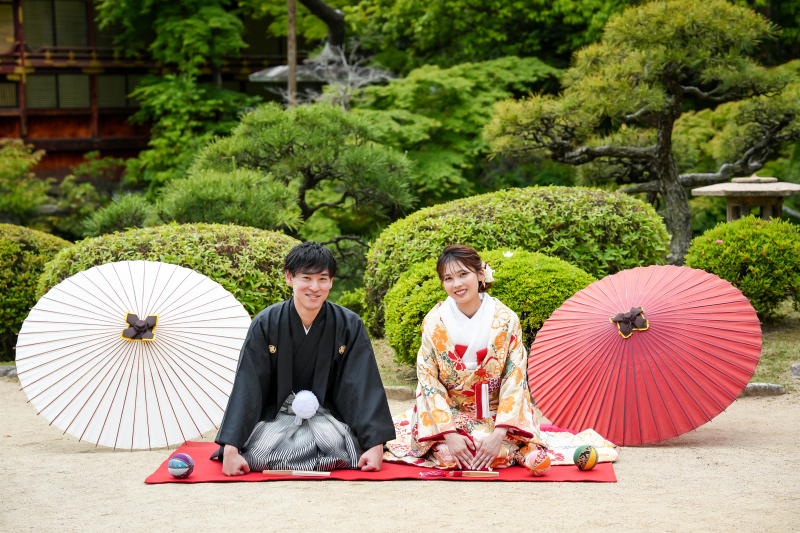 型物写真もバッチリ！決まってます！！