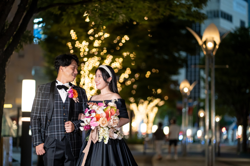 ナイトはハーバーランドへ♡