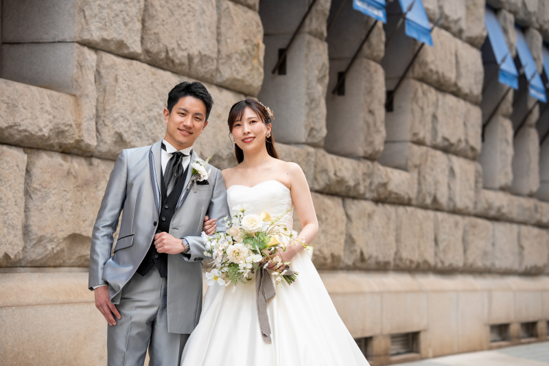 【和装1点・洋装1点】神戸のお洒落スポットで特別な１日を♡