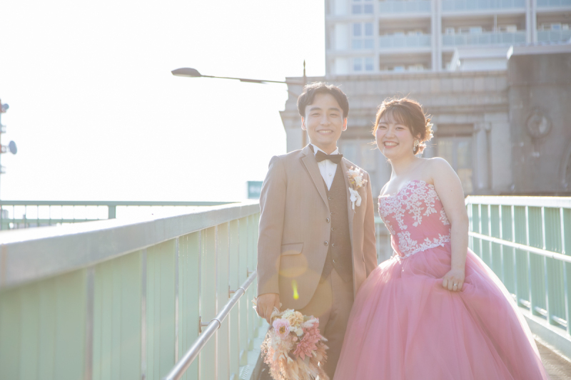 やってきました旧居留地♡♡