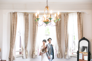 【和装1点・洋装1点ナイト付き】持ち込みのドレスでより自分好みに！♡