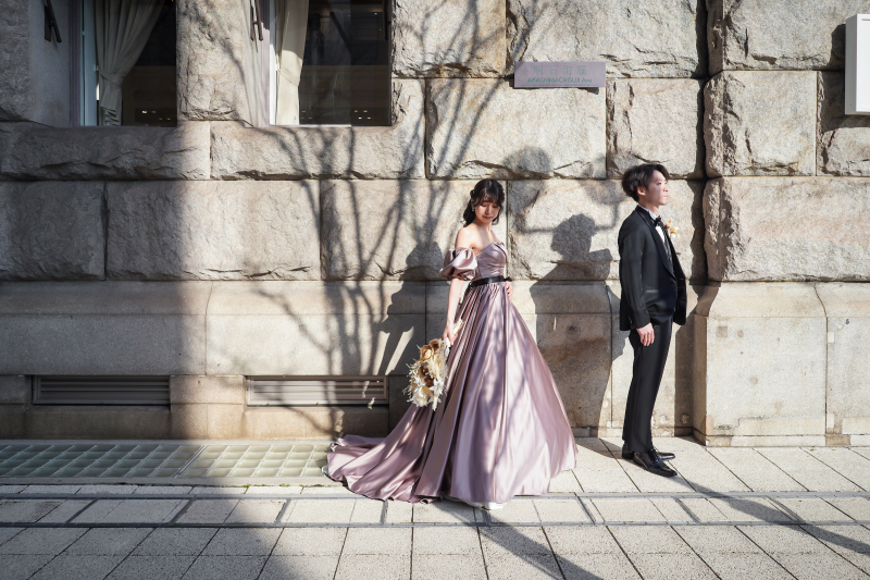 まずは居留地に到着‼