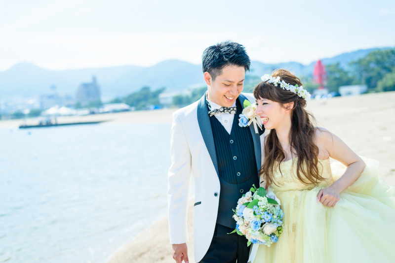 【ロケ和洋ナイト２点プラン】相楽園→ビーチ→ハーバーランド